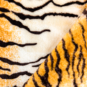 [S2459R] Wellness Fleece Printed Animal Prints