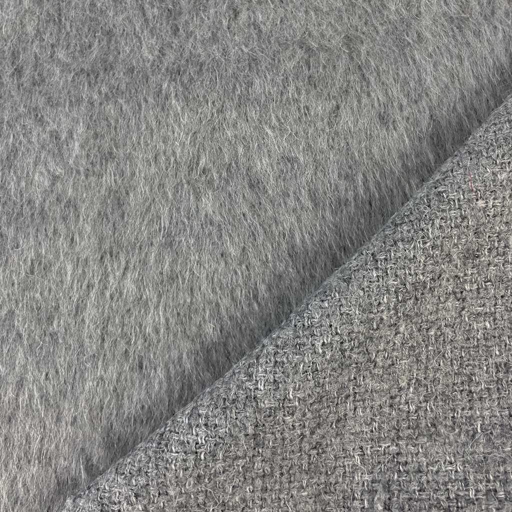 [S2471R] Wool Mix Uni