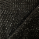 [S2468R] Check Coat Fabric Pied De Poule