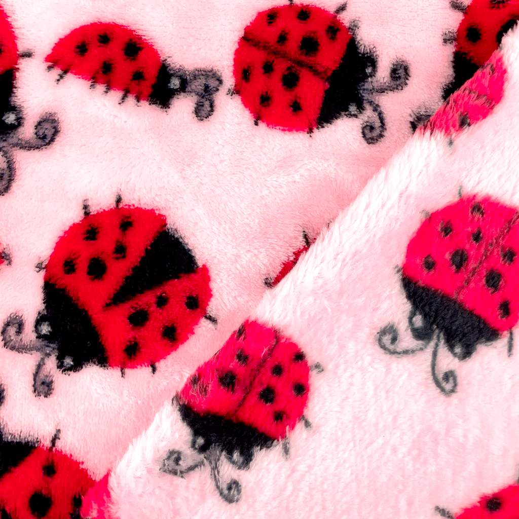 [S2465R] Wellness Fleece Printed Mix