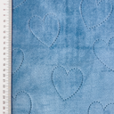[S2435R] Nicky Teddy Hearts