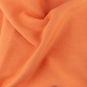 [S1683L-1000] [S1683L] Rayon Poplin Uni (Apricot)