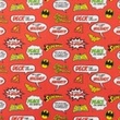 [S1705L-3681] [S1705L] Licence Digital Printed Superman 2 ™© (Design A)