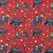[S1705L-3683] [S1705L] Licence Digital Printed Superman 2 ™© (Design C)