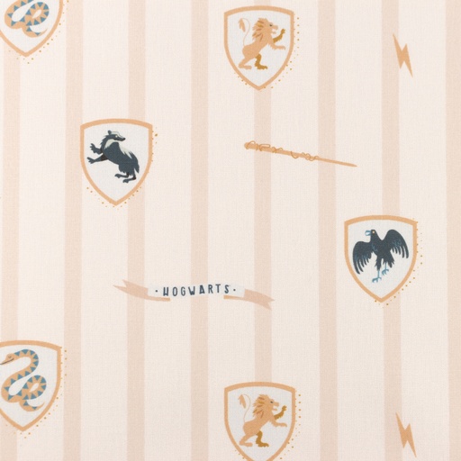 [S1704R] Licence Digital Printed Harry Potter 2 ™©