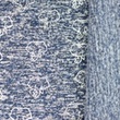 [S1679R-1019] [S1679R] Tricoté Molleton Olly Snoozy Fabrics (Bleu Foncé)