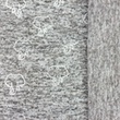 [S1679R-1057] [S1679R] Trykotowy Polar Olly Snoozy Fabrics (Kamyk)