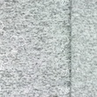 [S1679R-1067] [S1679R] Knitted Fleece Olly Snoozy Fabrics (Light Grey)