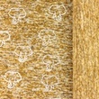 [S1679R-1104] [S1679R] Knitted Fleece Olly Snoozy Fabrics (Ochre)