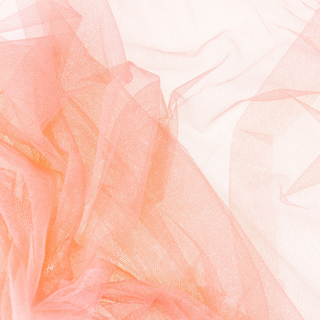 [S787R] Bridal Tulle