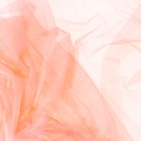 [S787L-1000] [S787L] Bridal Tulle (Apricot)