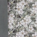 [S1709L-3095] [S1709L] Softshell Digital Printed Floral (Wild Flower)