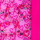 [S1713L-3681] [S1713L] Softshell Digital Printed Love Story (Design A)