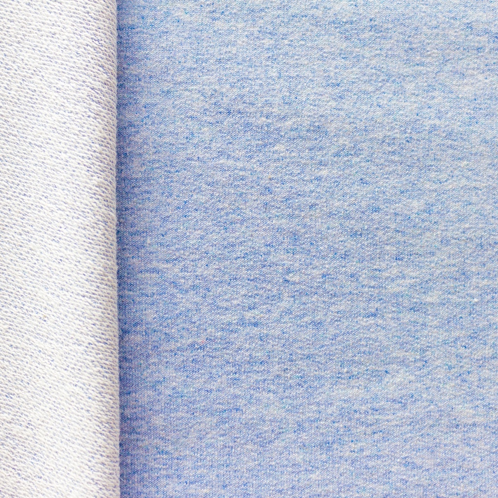 [S980L] French Terry Uni Melange