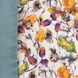 [S1709R-3217] [S1709R] Softshell Digital Printed Floral (Leaf)