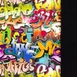 [S1712R-3681] [S1712R] Softshell Digital Printed Graffiti (Design A)