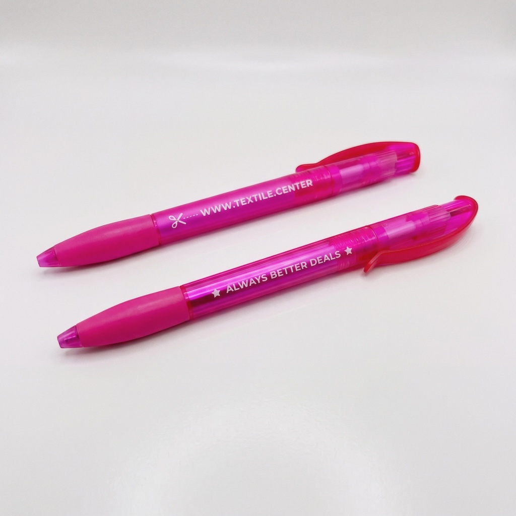 [TCM009R] Textile Center Pen