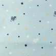 [S1738R-3683] [S1738R] Licence Digital Printed Harry Potter Mint ™© (Design C)