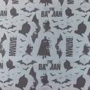 [S1744R-3681] [S1744R] Licence Digital Printed The Batman  ™© (Design A)