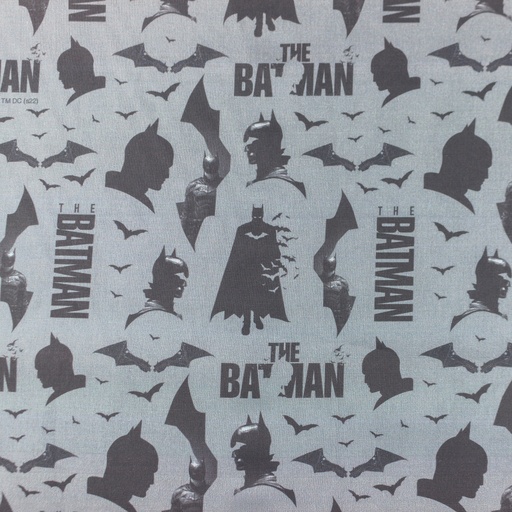 [S1744R] Licence Digital Printed The Batman  ™©