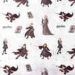 [S1737L-3682] [S1737L] Licence Digital Printed Harry Potter Magic ™© (Design B)