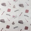 [S1737L-3683] [S1737L] Licence Digital Printed Harry Potter Magic ™© (Design C)