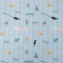 [S1740L-3681] [S1740L] Licence Digital Printed Hogwarts School ™© (Design A)