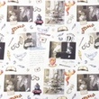 [S1741L-3681] [S1741L] Licence Digital Printed Magical Harry Potter  ™© (Design A)