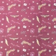 [S1741L-3682] [S1741L] Licence Digital Printed Magical Harry Potter  ™© (Design B)