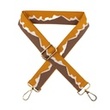 [710R-3695] [710R] Ready To Use Bag Belt Accessories Gold (Design O)