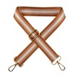 [710R-3697] [710R] Ready To Use Bag Belt Accessories Gold (Design Q)