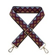 [710R-3726] [710R] Ready To Use Bag Belt Accessories Gold (Design Chi)