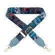 [710R-3710] [710R] Ready To Use Bag Belt Accessories Gold (Design Delta)