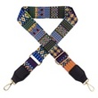 [710R-3712] [710R] Ready To Use Bag Belt Accessories Gold (Design Zèta)