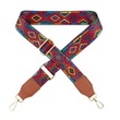 [710R-3713] [710R] Ready To Use Bag Belt Accessories Gold (Design Èta)
