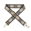 [710R-3714] [710R] Ready To Use Bag Belt Accessories Gold (Design Thèta)