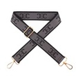 [710R-3715] [710R] Ready To Use Bag Belt Accessories Gold (Design Jota)