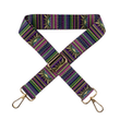 [710R-3720] [710R] Ready To Use Bag Belt Accessories Gold (Design Omikron)