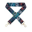 [710R-3723] [710R] Ready To Use Bag Belt Accessories Gold (Design Tau)
