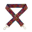 [710R-3725] [710R] Ready To Use Bag Belt Accessories Gold (Design Phi)