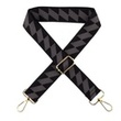 [710R-3727] [710R] Ready To Use Bag Belt Accessories Gold (Design Sigma)