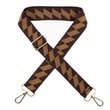 [710R-3729] [710R] Ready To Use Bag Belt Accessories Gold (Design Omega)