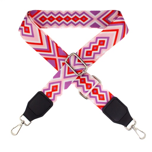 [711R] Ready To Use Bag Belt Accessories Silver