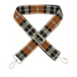 [711R-3681] [711R] Ready To Use Bag Belt Accessories Silver (Design A)