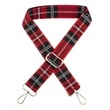 [711R-3683] [711R] Ready To Use Bag Belt Accessories Silver (Design C)