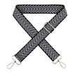 [711R-3684] [711R] Ready To Use Bag Belt Accessories Silver (Design D)