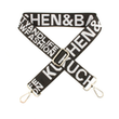 [711R-3685] [711R] Ready To Use Bag Belt Accessories Silver (Design E)