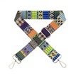 [711R-3686] [711R] Ready To Use Bag Belt Accessories Silver (Design F)