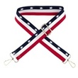 [711R-3687] [711R] Ready To Use Bag Belt Accessories Silver (Design G)