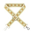 [711R-3693] [711R] Ready To Use Bag Belt Accessories Silver (Design M)